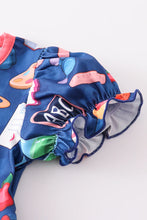 Load image into Gallery viewer, Back To school Pocket Dres