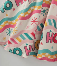 Load image into Gallery viewer, Christmas HoHoHo Dress