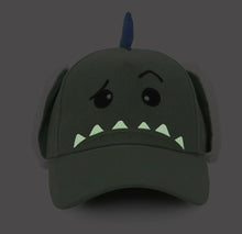 Load image into Gallery viewer, 3D Dino Cap