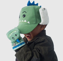 Load image into Gallery viewer, 3D Dino Cap