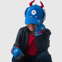 Load image into Gallery viewer, 3D Monster Cap