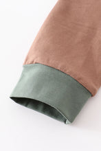 Load image into Gallery viewer, Halloween ghost pumpkin boy top