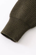 Load image into Gallery viewer, Forest Christmas Antler sweater