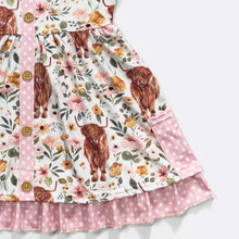 Load image into Gallery viewer, Wispy Highland dress