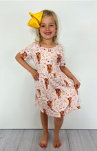 Load image into Gallery viewer, Apricot Highland Dress
