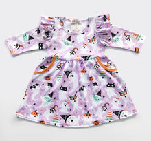 Load image into Gallery viewer, Ghost Party Dress
