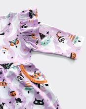 Load image into Gallery viewer, Ghost Party Dress