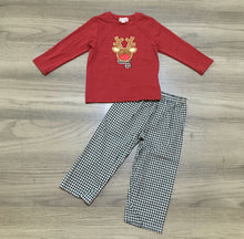 Load image into Gallery viewer, Crimson Reindeer Set