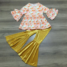 Load image into Gallery viewer, GOLDEN BLUSH PUMPKIN SET