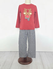 Load image into Gallery viewer, Crimson Reindeer Set