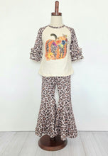 Load image into Gallery viewer, Leopard Pumpkin Set