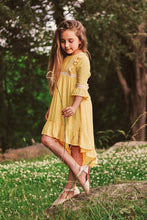 Load image into Gallery viewer, Beige Low/High Dress
