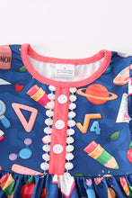 Load image into Gallery viewer, Back To school Pocket Dres
