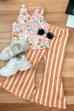 Load image into Gallery viewer, Floral Tank Flares set
