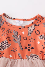 Load image into Gallery viewer, Wild West Tutu Dress
