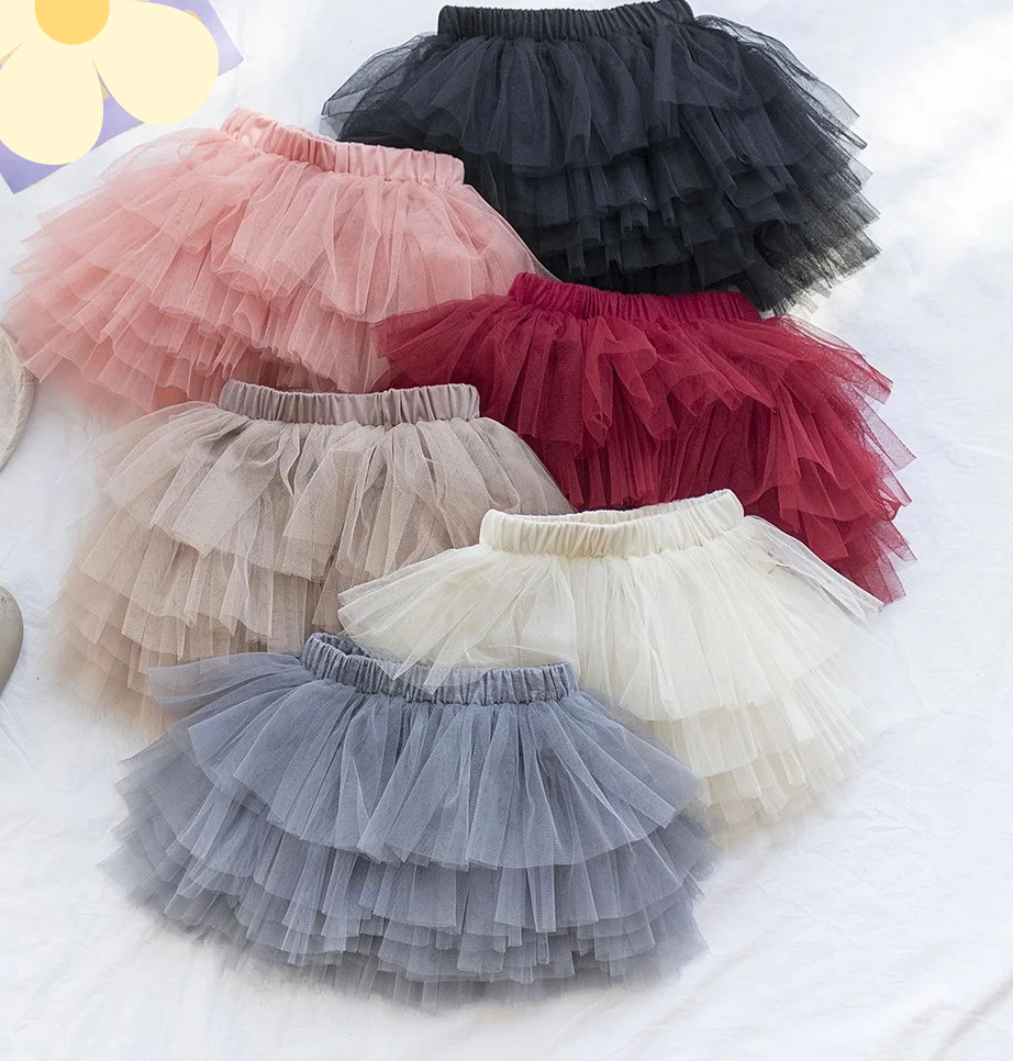 Tutu Skirt