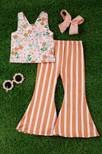 Load image into Gallery viewer, Floral Tank Flares set

