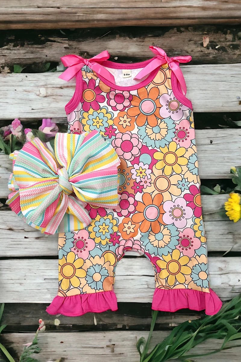 Daisy Romper
