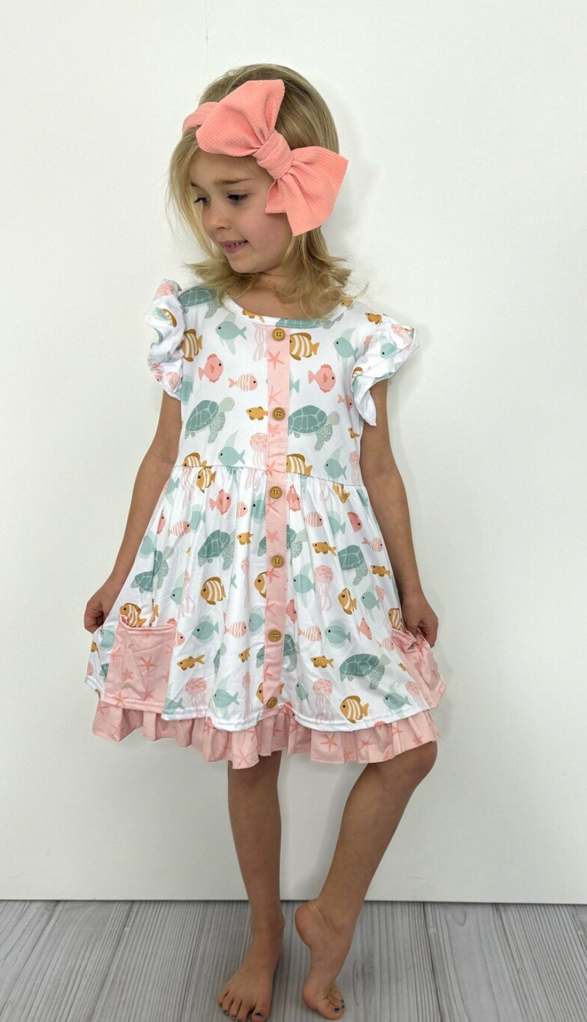 Under the sea Dress