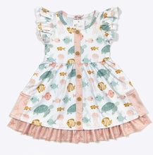 Load image into Gallery viewer, Under the sea Dress
