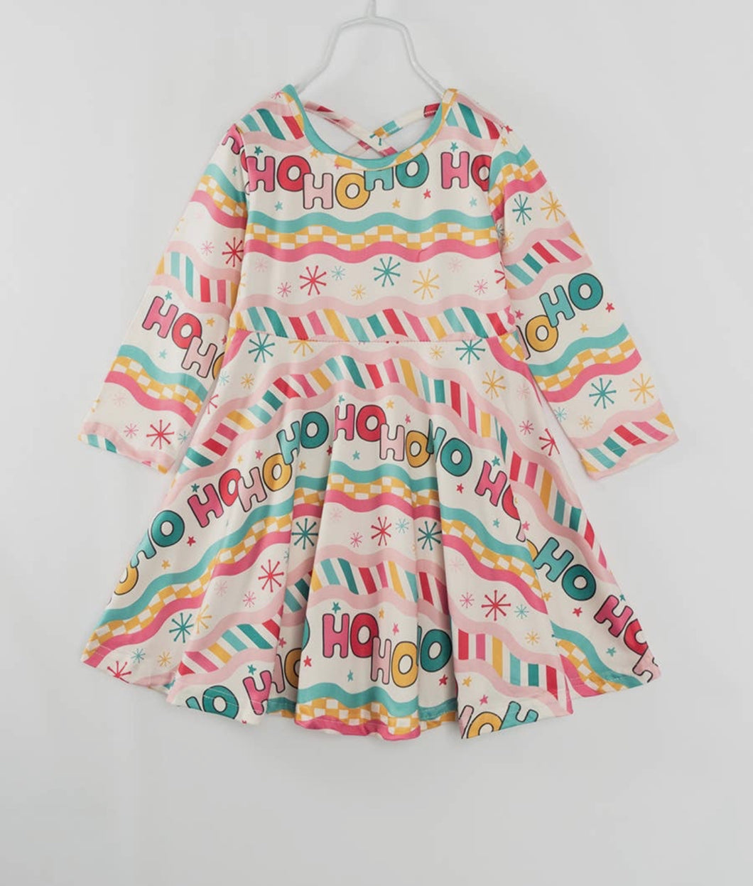 Christmas HoHoHo Dress