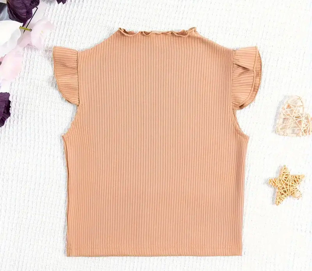 Brown Top