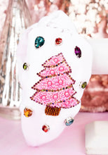 Load image into Gallery viewer, Christmas Knotted Headband
