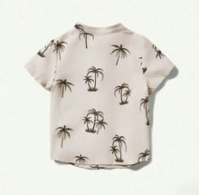 Load image into Gallery viewer, Palm Shorts Set
