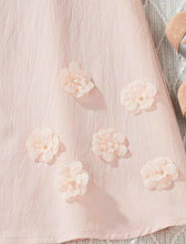 Load image into Gallery viewer, Floral sleeveless Dress
