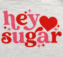 Load image into Gallery viewer, Hey Sugar Ruffle Top
