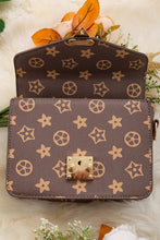 Load image into Gallery viewer, Brownie Star Purse
