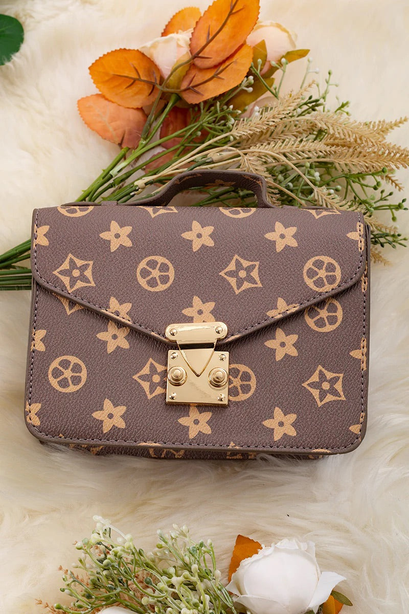 Brownie Star Purse