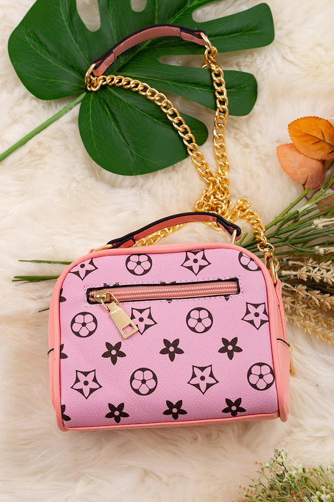 Crossbody Satchel