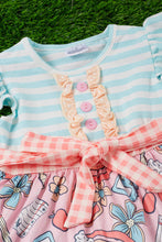 Load image into Gallery viewer, Rainbow Back to School Capri set
