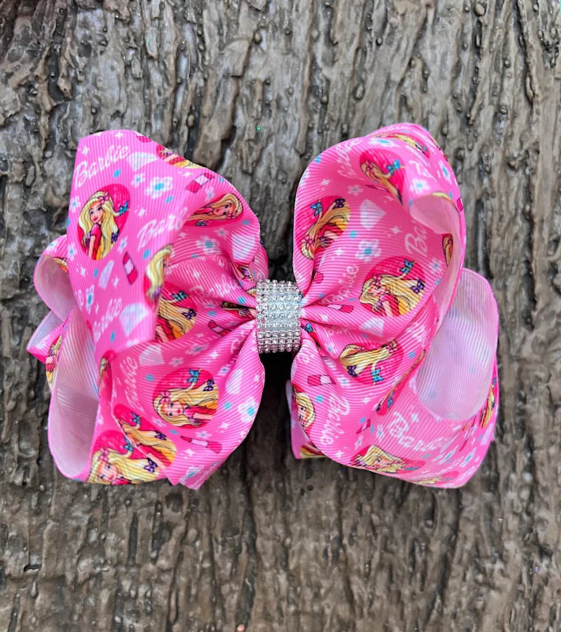 Barbie Elegant Bow