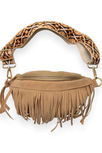Load image into Gallery viewer, Faux Suede Sling Bag
