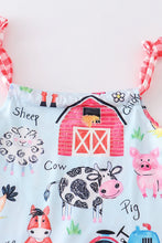 Load image into Gallery viewer, Blue Farm Jumpsuit
