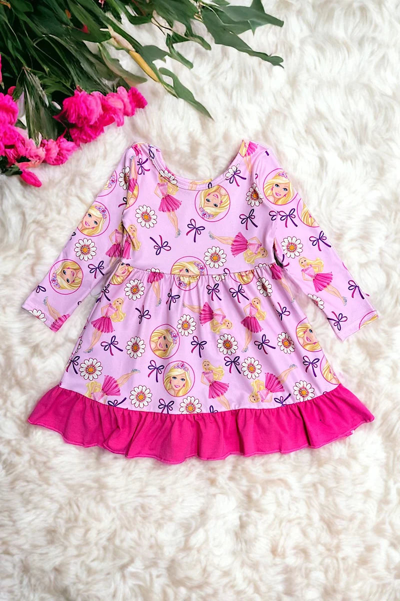 Barbie Daisies Dress