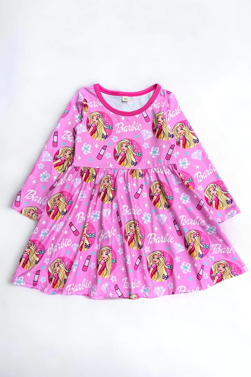 Barbie Diamonds Dress