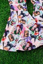 Load image into Gallery viewer, Pink Pocus Bell Pants Set
