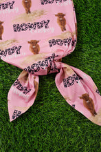 Load image into Gallery viewer, Howdy Baby Gown
