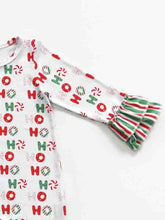 Load image into Gallery viewer, HO HO HO Romper
