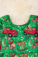 Load image into Gallery viewer, Grinchi Christmas Dress
