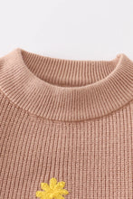 Load image into Gallery viewer, Brown Christmas Tree sweater
