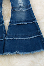 Load image into Gallery viewer, Distressed Denim Pants
