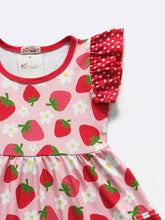 Load image into Gallery viewer, Strawberry Blossom Dress
