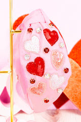 Light Pink Heart HB