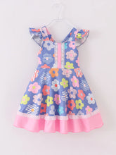 Load image into Gallery viewer, Multiflower Dress

