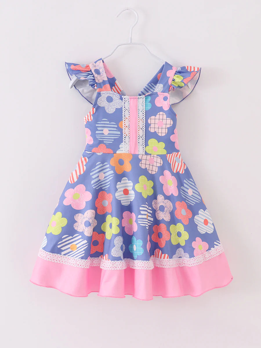 Multiflower Dress