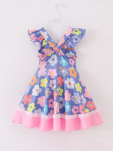 Load image into Gallery viewer, Multiflower Dress
